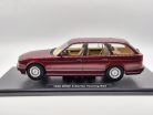 BMW E34 Touring (1996) - bordo - Triple9 - 1:18