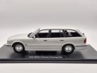 BMW E34 Touring (1996) - alb - Triple9 - 1:18