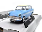 Ford Anglia Anglia - Harry Potter - Cararama - 1:43