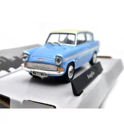 Ford Anglia Anglia - Harry Potter - Cararama - 1:43