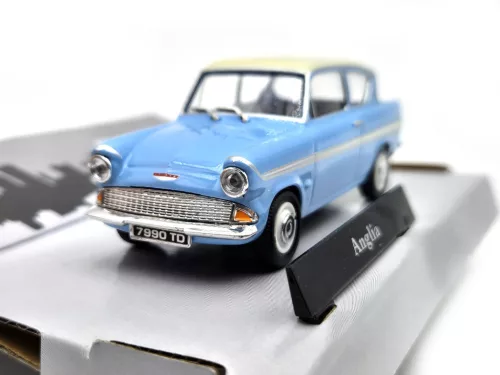 Ford Anglia Anglia - Harry Potter - Cararama - 1:43