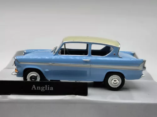 Ford Anglia Anglia - Harry Potter - Cararama - 1:43