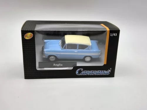 Ford Anglia Anglia - Harry Potter - Cararama - 1:43