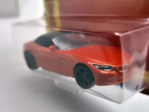 BMW Z4 Roadster - Majorette - 1:64