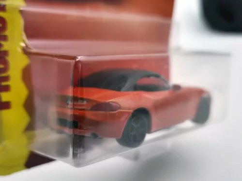 BMW Z4 Roadster - Majorette - 1:64
