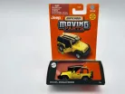 Matchbox Moving Parts - Jeep Wrangler Rubicon (2016) - Matchbox - 1:64