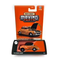   Matchbox Moving Parts - Morris Minor (1956) - Matchbox - 1:64