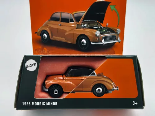 Matchbox Moving Parts - Morris Minor (1956) - Matchbox - 1:64