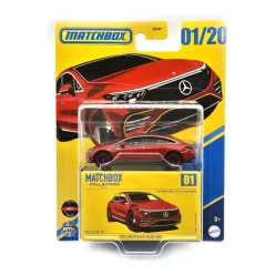   Matchbox Collectors - Mercedes-Benz EQS (2022) - Matchbox - 1:64