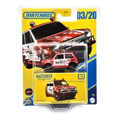   Matchbox Collectors - Honda N600 Off Road (1970) - Matchbox - 1:64