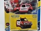 Matchbox Collectors - Honda N600 Off Road (1970) - Matchbox - 1:64