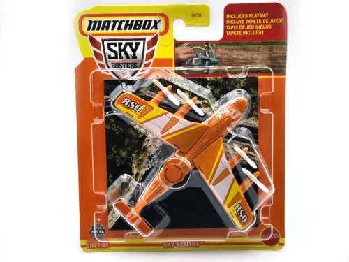 Seria Matchbox Skybuster - Sky Sentry - Matchbox - 1:64