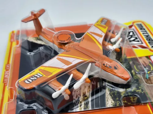 Seria Matchbox Skybuster - Sky Sentry - Matchbox - 1:64