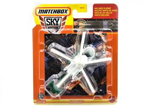 Seria Matchbox Skybuster - Air Blade - Matchbox - 1:64