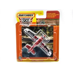 Seria Matchbox Skybuster - MBX Crop Duster - Matchbox - 1:64