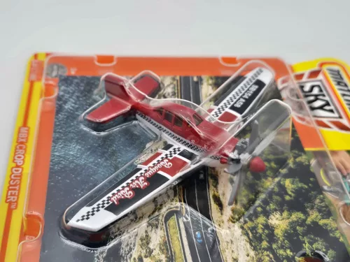 Seria Matchbox Skybuster - MBX Crop Duster - Matchbox - 1:64