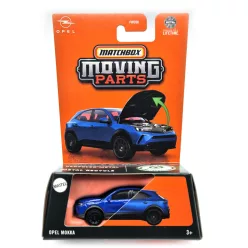 Matchbox Moving Parts - Opel Mokka - Matchbox - 1:64