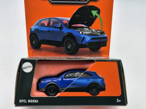 Matchbox Moving Parts - Opel Mokka - Matchbox - 1:64