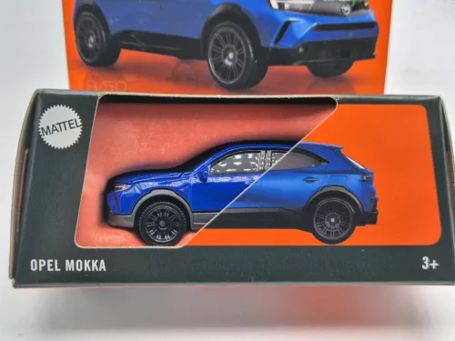 Matchbox Moving Parts - Opel Mokka - Matchbox - 1:64