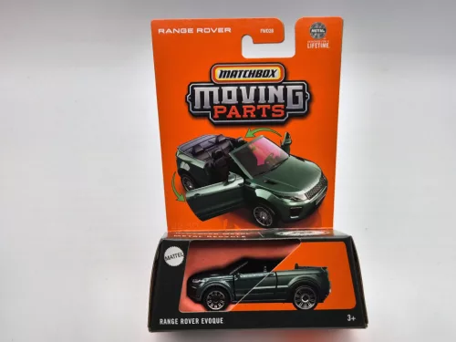 Matchbox Moving Parts - Range Rover Evoque - Matchbox - 1:64