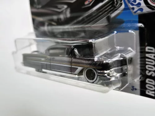 Hot Wheels Chevy Impala (1958) - Rod Squad 8/10 - 111/250 - Hot Wheels - 1:64