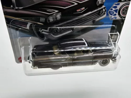 Hot Wheels Chevy Impala (1958) - Rod Squad 8/10 - 111/250 - Hot Wheels - 1:64