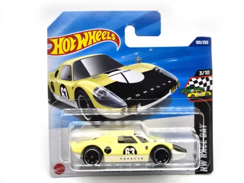 Hot Wheels Porsche 904 Carrera GTS - Race Day HW 3/10 - 100/250 - Hot Wheels - 1:64