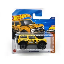   Hot Wheels Ford Bronco (2021) - Race Day HW 1/10 - 20/250 - Hot Wheels - 1:64