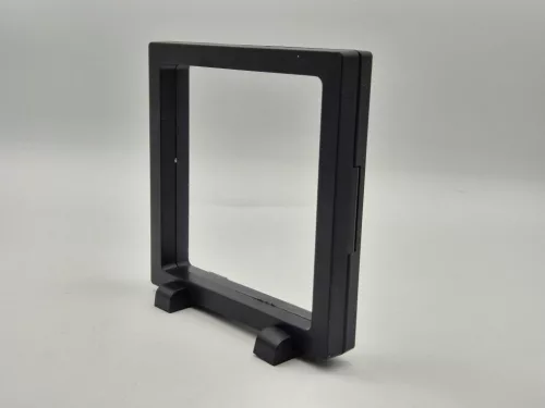 Cadru vitrină plutitoare / depozitare - mare - 14x14cm - pentru mașinuțe 1:64