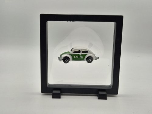 Cadru vitrină plutitoare / depozitare - mare - 14x14cm - pentru mașinuțe 1:64