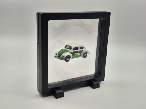 Cadru vitrină plutitoare / depozitare - mare - 14x14cm - pentru mașinuțe 1:64