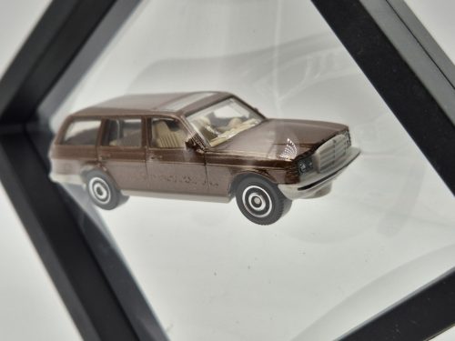 Cadru vitrină plutitoare / depozitare - mediu - 11x11cm - pentru mașinuțe 1:64