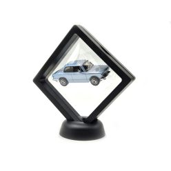   Cadru vitrină plutitoare / depozitare - mic - 9x9cm - pentru mașinuțe 1:64