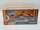 McLaren MCL38 F1 #81 (2024) - Oscar Piastri - CU PILOT SEPARAT - Bburago - 1:24