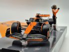 McLaren MCL38 F1 #81 (2024) - Oscar Piastri - CU PILOT SEPARAT - Bburago - 1:24