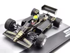 Lotus 97T F1 #12 (1985) - GP-ul Portugaliei - Ayrton Senna - CU PILOT - Edicola - 1:43