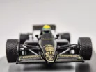 Lotus 97T F1 #12 (1985) - GP-ul Portugaliei - Ayrton Senna - CU PILOT - Edicola - 1:43