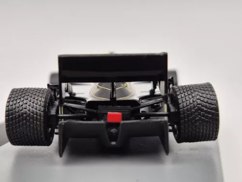 Lotus 97T F1 #12 (1985) - GP-ul Portugaliei - Ayrton Senna - CU PILOT - Edicola - 1:43