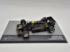Lotus 97T F1 #12 (1985) - GP-ul Portugaliei - Ayrton Senna - CU PILOT - Edicola - 1:43