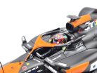 McLaren MCL38 F1 #81 (2024) - Oscar Piastri - CU PILOT - Bburago - 1:24