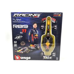   Red Bull RB19 F1 #1 (2023) - Sergio Perez - model asamblabil - Bburago - 1:24
