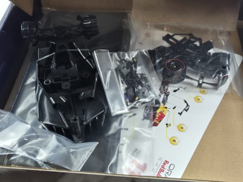 Red Bull RB19 F1 #1 (2023) - Sergio Perez - model asamblabil - Bburago - 1:24