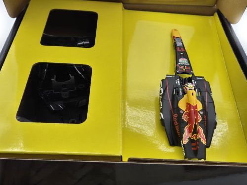 Red Bull RB19 F1 #1 (2023) - Sergio Perez - model asamblabil - Bburago - 1:24
