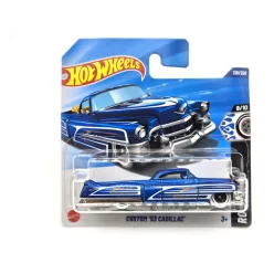   Hot Wheels Cadillac Personalizat (1953) - Rod Squad 9/10 - 139/250 - Hot Wheels - 1:64