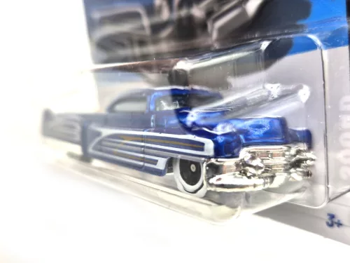 Hot Wheels Cadillac Personalizat (1953) - Rod Squad 9/10 - 139/250 - Hot Wheels - 1:64