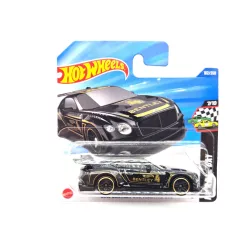   Hot Wheels Bentley Continental GT3 (2018) - HW Race Day 7/10 - 162/250 - Hot Wheels - 1:64