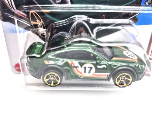 Hot Wheels Porsche 911 Rallye - Safari Mode 2/5 - 154/250 - Hot Wheels - 1:64