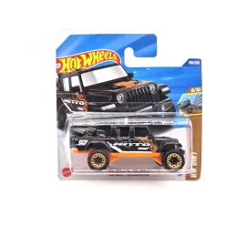   Hot Wheels Jeep Gladiator (2020) - HW Dirt 6/10 - 130/250 - Hot Wheels - 1:64