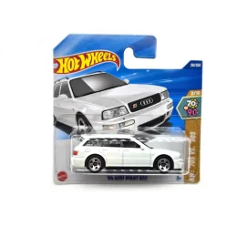   Hot Wheels Audi Avant RS2 (1994) - HW: '70s vs. '90s 2/10 - 29/250 - Hot Wheels - 1:64
