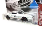 Hot Wheels Shelby Mustang GT500 (1967) - Mustang 60 3/5 - 161/250 - Hot Wheels - 1:64